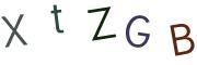 Bild-CAPTCHA